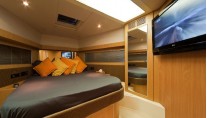White Lotus - VIP Cabin